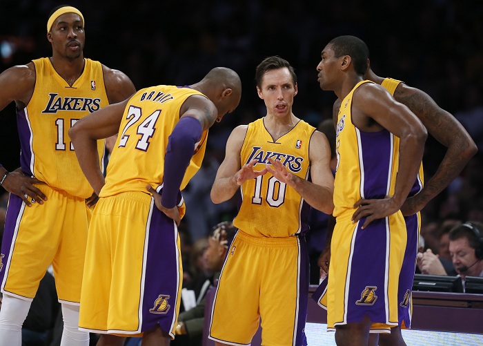 Los Angeles Lakers Rumors: Is There A Conspiracy Going On In The NBA To
