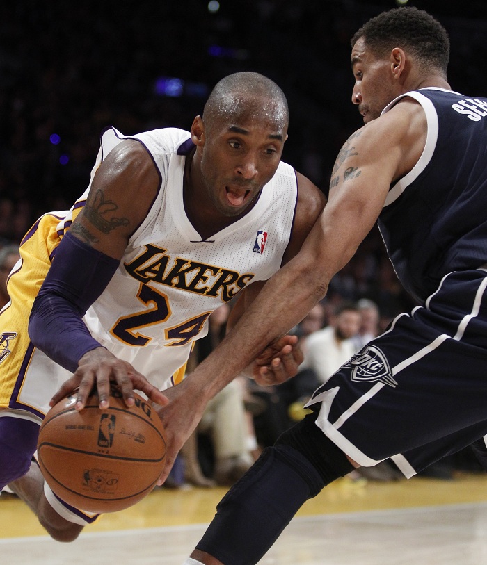 Los Angeles Lakers Rumors: Is Kobe Bryant's Latest Play Reminiscent Of ...