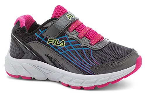 fila kids running shoes