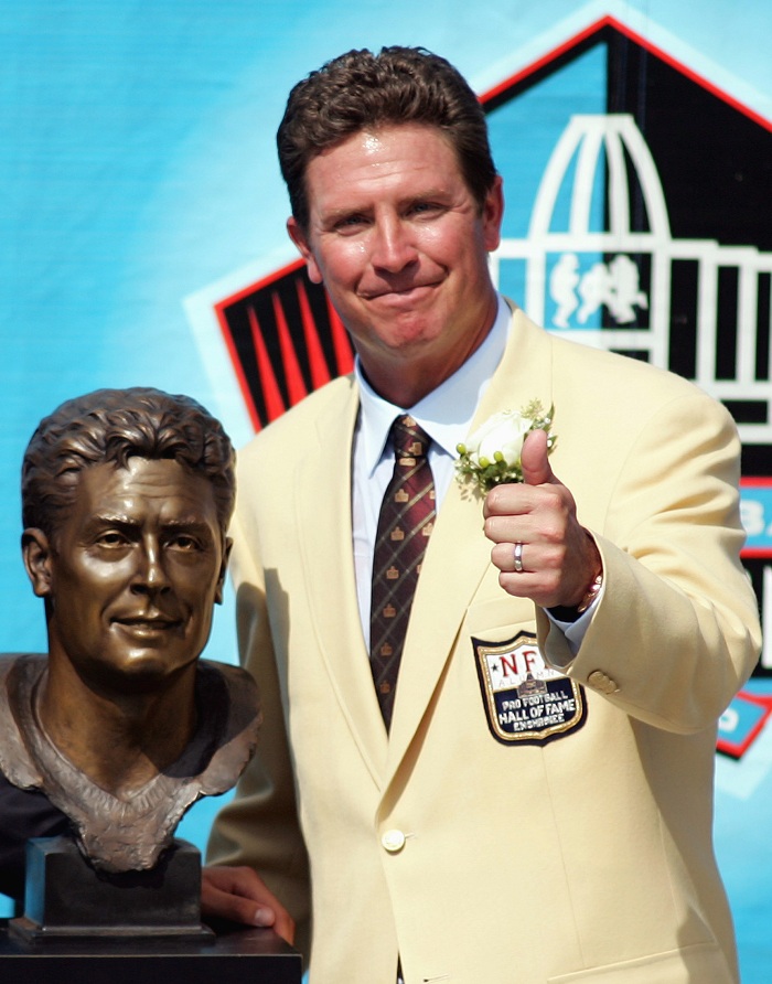 Dan Marino Fathered A Child With CBS Employee And Paid Millions To Keep ...