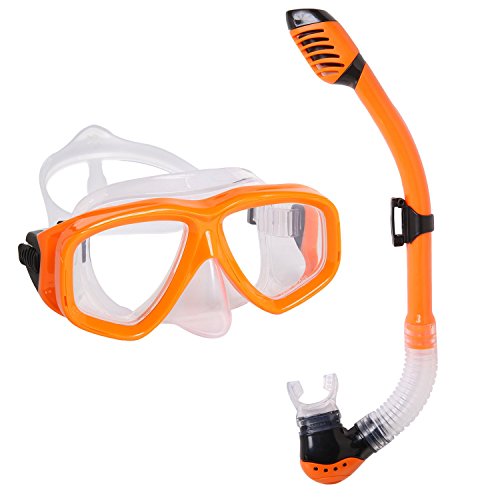 Best 5 swimming mask and snorkle to Must Have from Amazon (Review ...