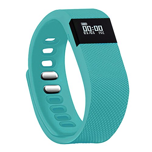 fitness tracker with smart alarm