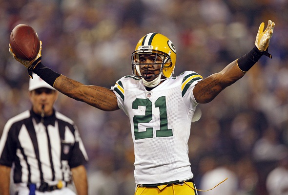 Charles Woodson Released By Green Bay Packers, Seattle Seahawks Rumored ...