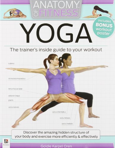 Best Selling Top Best 5 anatomy of fitness yoga book from Amazon (2017 ...