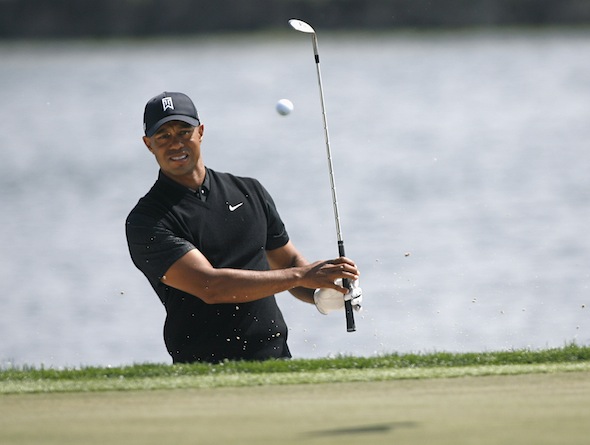 Honda Classic PGA Tour Live Stream: Watch Tiger Woods and Luke Guthrie