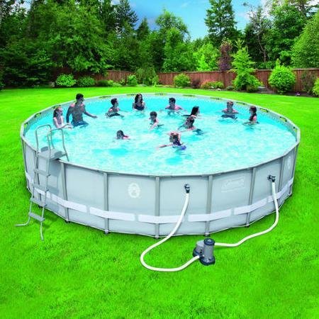 amazon coleman pools