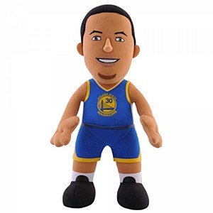 steph curry plush