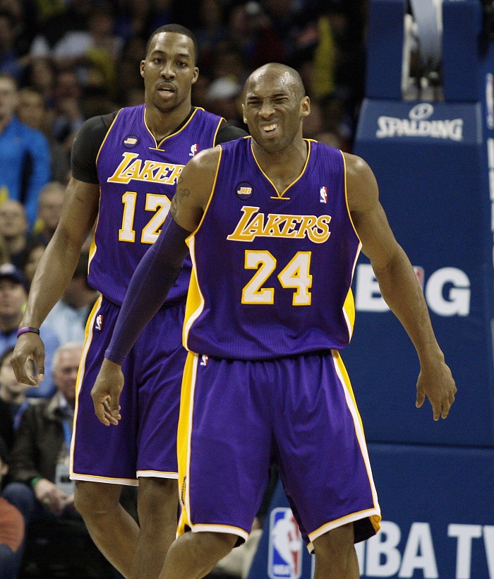 Los Angeles Lakers Rumors: Kobe Bryant Post Picture Of Himself In ...