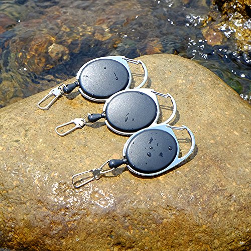 Best 5 fly fishing zinger retractor to Must Have from