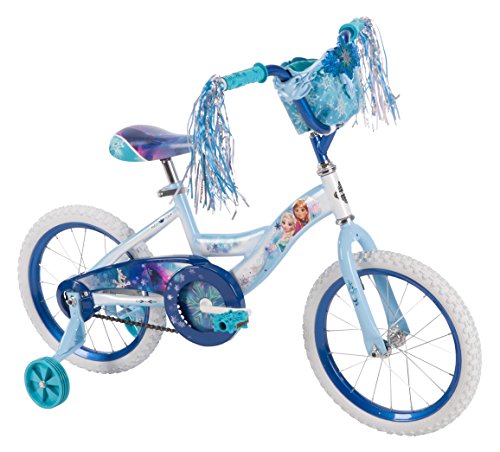 frozen 12 inch bike with training wheels