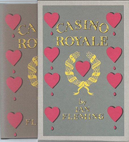 plot summary for casino royale book