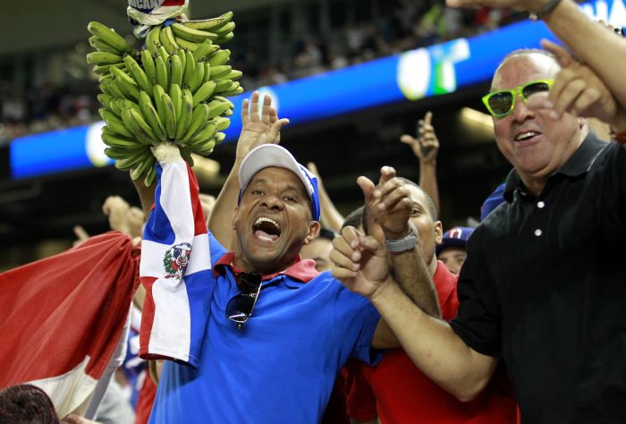 World Baseball Classic TV Schedule: Dominican Republic vs. Puerto Rico