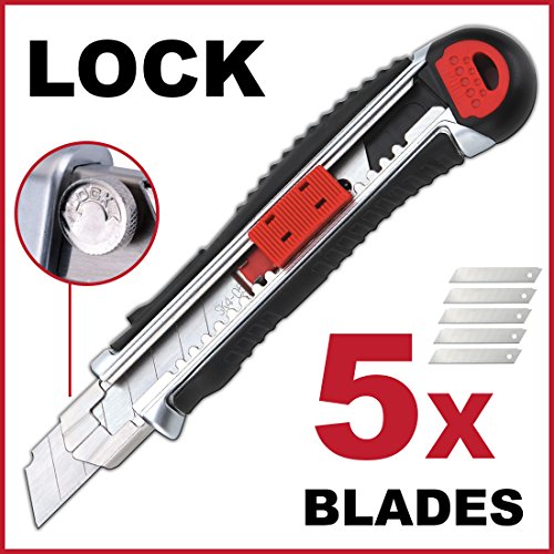 Which is the best safety utility knife blades on Amazon? Product