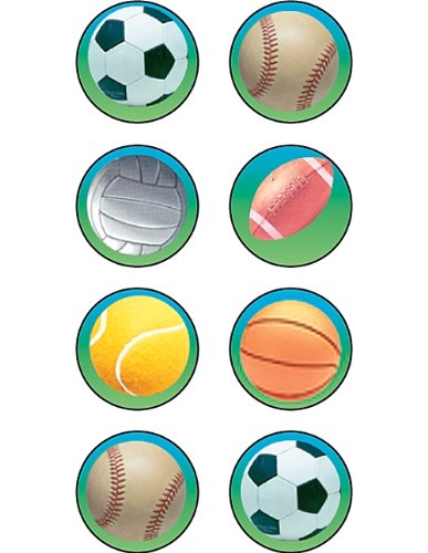 Best 5 mini sports stickers to Must Have from Amazon (Review) : Product ...