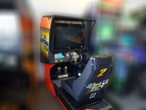 download buy daytona usa arcade machine