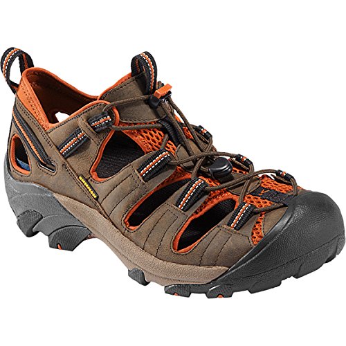 best keen shoes for concrete