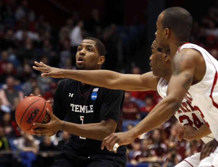 NCAA Basketball Tournament 2013 Results Final Score 7672 Temple