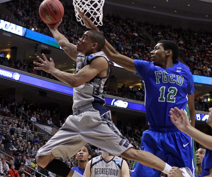 NCAA Basketball Tournament 2013 Results: Final Score 78-68 Florida Gulf