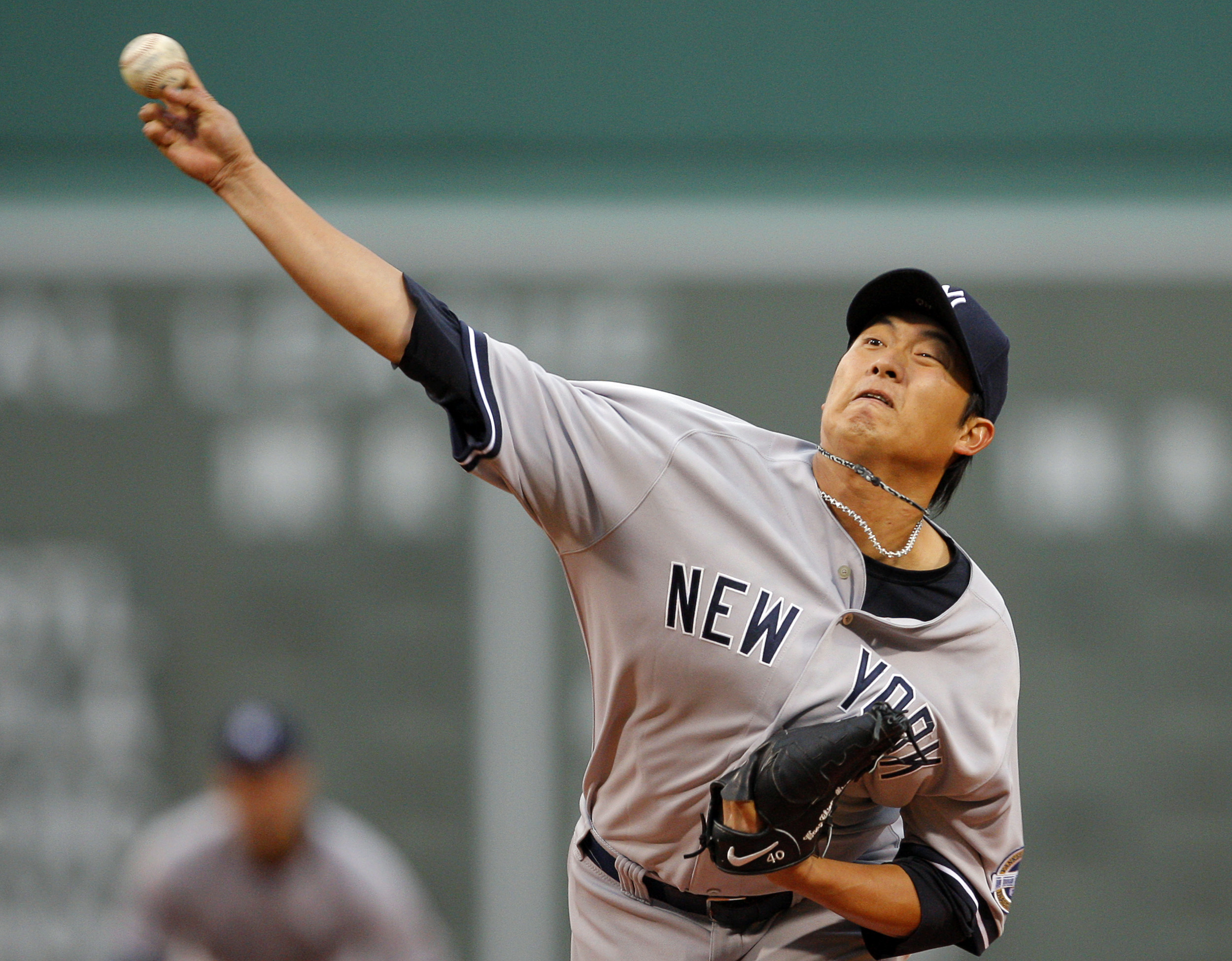 New York Yankees Rumors: Chien-Ming Wang Back in the Bronx in 2013 