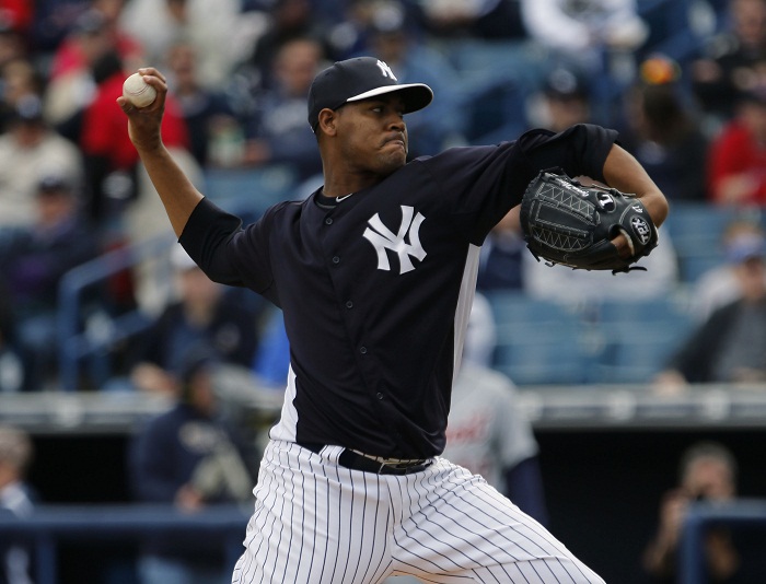New York Yankees vs. Detroit Tigers Live Stream: Watch 2013 MLB Home