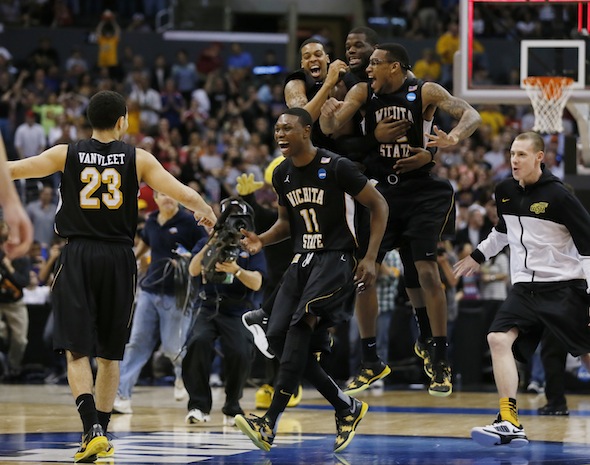 Final Four 2013 Schedule Wichita State vs. Louisville Tim Tebow