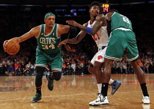 New York Knicks Vs Boston Celtics 85 78 Final Score Live Blog With Updates Play By Play And