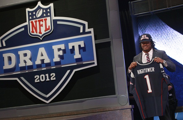 NFL Draft Schedule 2013: TV Coverage On ESPN and NFL ...