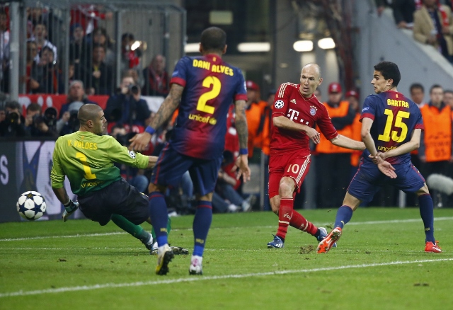 Bayern Munich vs Barcelona Results: Jupp Heynckes Thrilled with