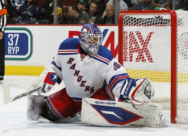 New Jersey Devils vs. New York Rangers Live Stream: Watch Free Online