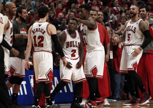 Chicago Bulls vs. Miami Heat Score Commentary Live Blog