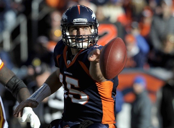 Tim Tebow Released Rumors: San Diego Chargers, Chicago ...