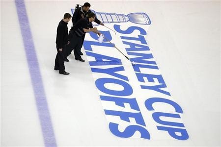 NHL Playoffs Stanley Cup 2013