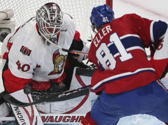 Ottawa Senators vs. Montreal Canadiens Live Stream: Watch Online NHL Playoff Game 1 : US ...