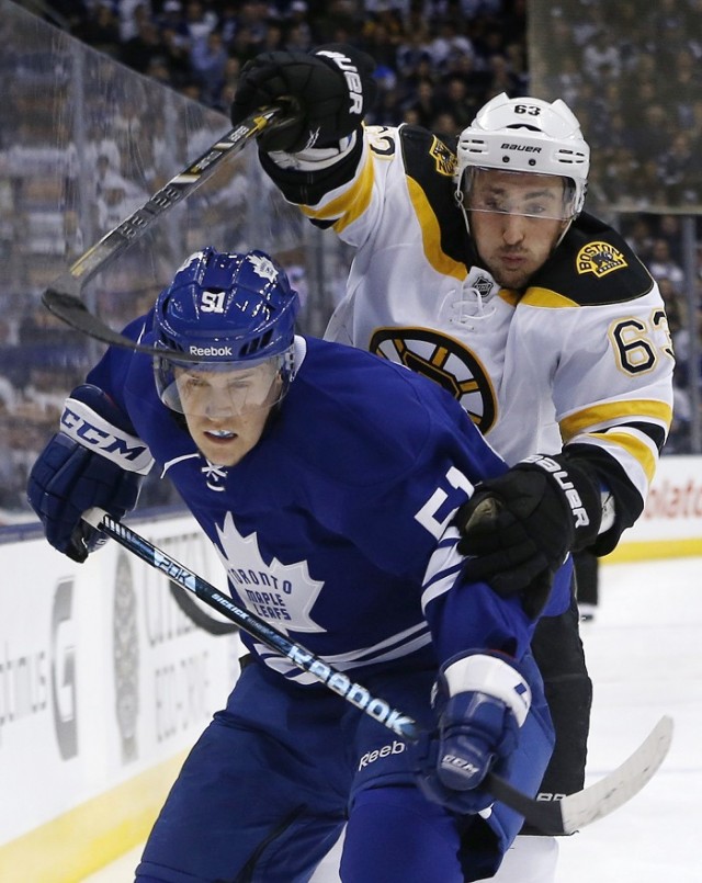 Toronto Maple Leafs Vs. Boston Bruins Radio Stream Listen Online NHL
