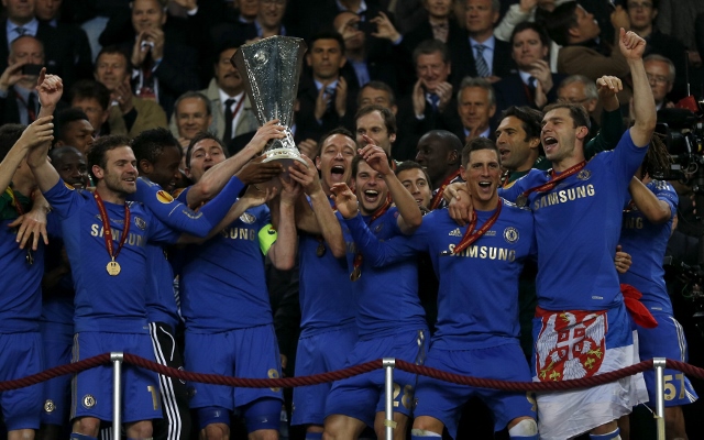 Chelsea Europa League