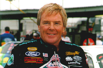 NASCAR Legend Dick Trickle