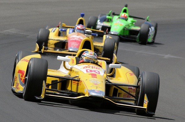 Indianapolis 500 2013