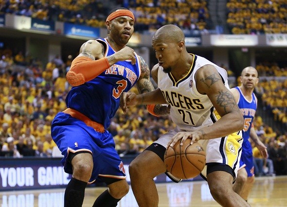 NBA Playoffs 2013 East Finals: Indiana Pacers David West To Play Game 1