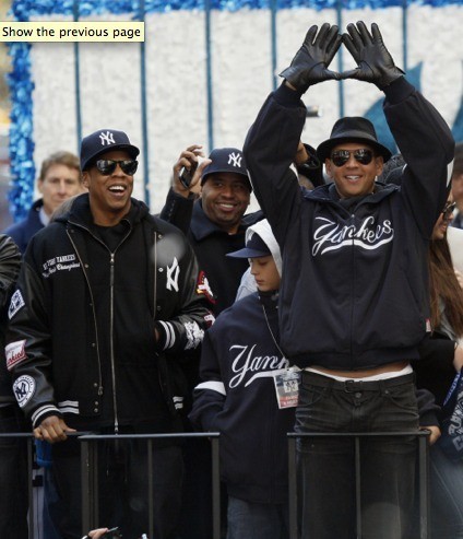 Jay-Z (Yankees)