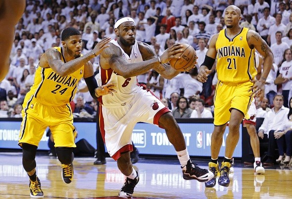 lebron james heats