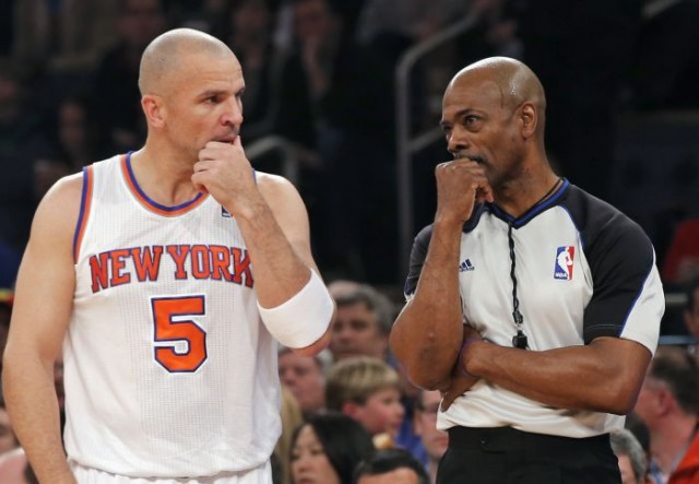 New York Knicks Rumors: Jason Kidd