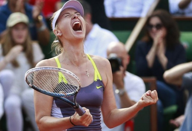 French Open 2013 Bracket Maria Sharapova