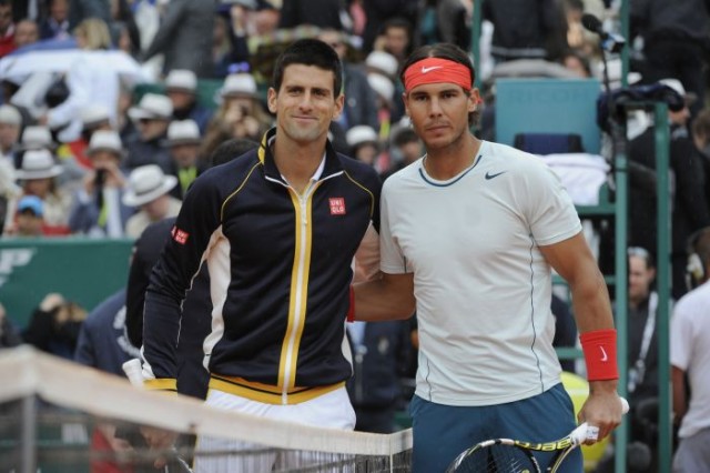 French Open 2013 Schedule Men's Singles Djokovic Nadal