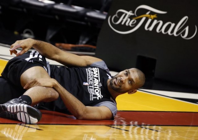  NBA Finals Schedule Sunday Time Date Heat vs. Spurs Game 
