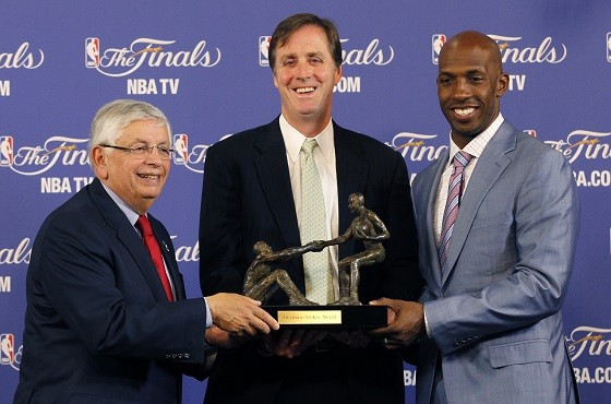 Los Angeles Clippers guard Chauncey Billups