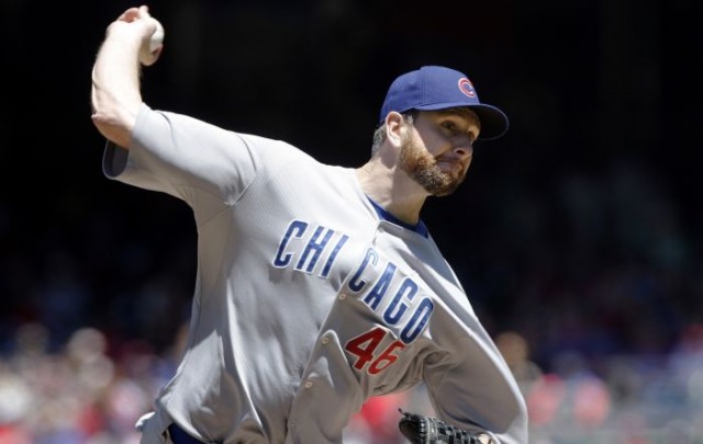 MLB Trade Rumors: Scott Feldman Chicago Cubs