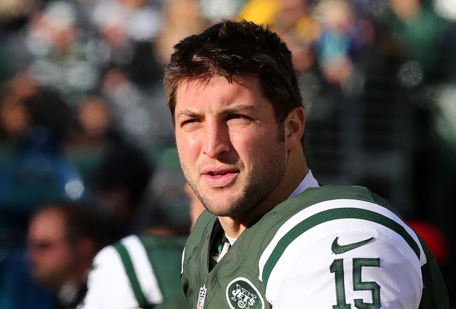 NFL Rumors: New England Patriots Hide Tim Tebow From Media ...