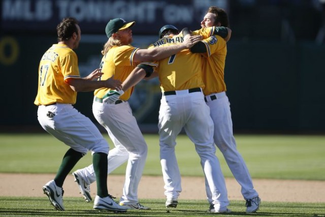 MLB Standings: A's Take First Place, Cardinals with Best Record in the