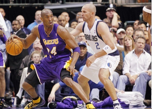 Kobe Bryant is in the midst of another great season, but does he measure up as an MVP candidate