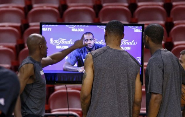 NBA Finals TV Schedule Channel Time, Game 7 Miami Heat 